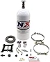 Nitrous Express - Mainline Carb Nitrous Kit w/10lb Bottle (ML1000)