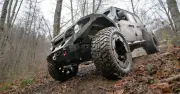 Types of Off-Road Tires