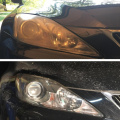 How To Clean Your Car's Headlights - Dim, Dull, Foggy - Complete Guige