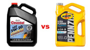 Can I Use 5W30 Instead of 5W20 Oil?