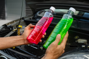 Can You Mix Red and Green Antfreeze? Of Course Not!