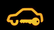 What Is the Meaning of Car With Key Symbol on the Dashboard?