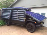 How to Choose a Hail Proof Car Protector